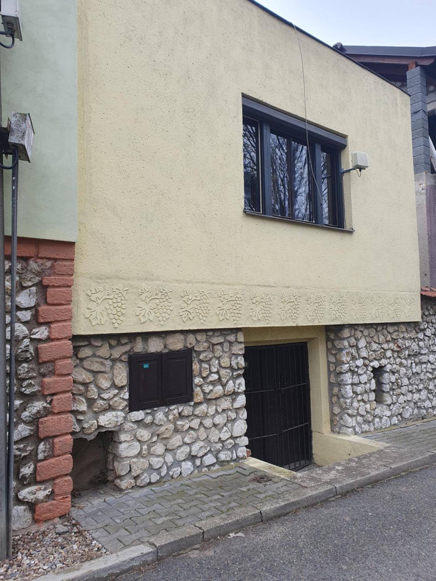 Ubytování nad sklípkem Valtice Exteriér fotografie