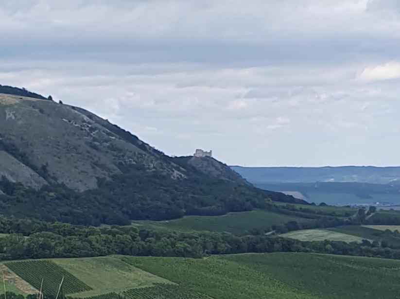 Ubytování nad sklípkem Valtice Exteriér fotografie
