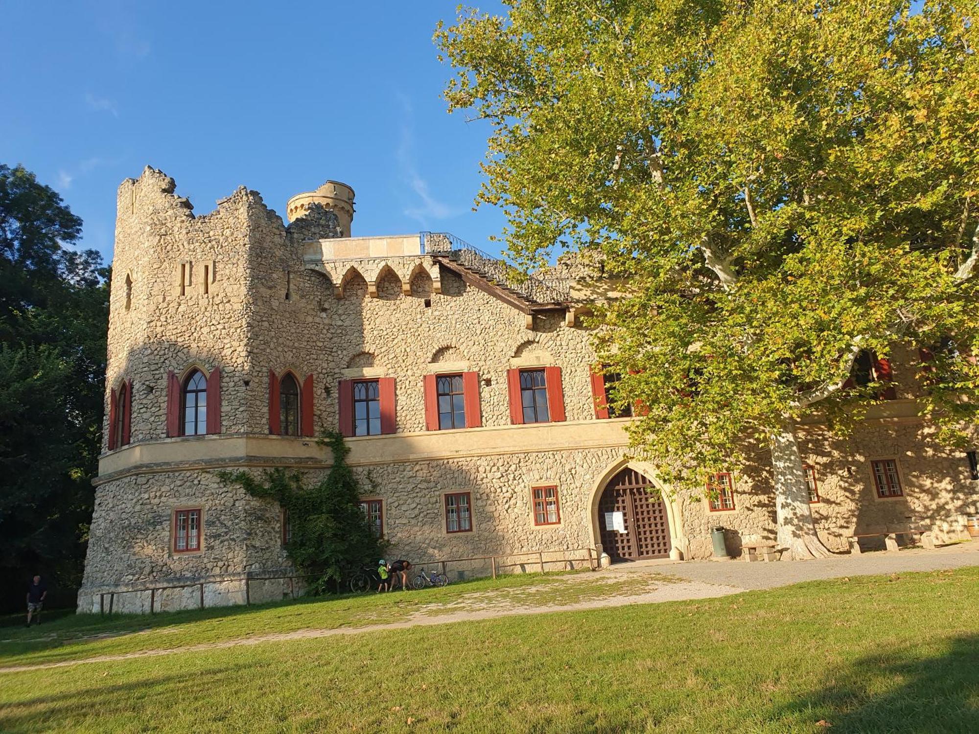 Ubytování nad sklípkem Valtice Exteriér fotografie